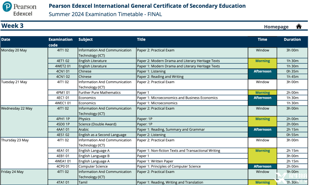 A-level | 2024夏季大考有多重要？