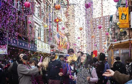 “春节在海外”：留学生在海外都是怎么跨年的？留学生跨年指南来袭！