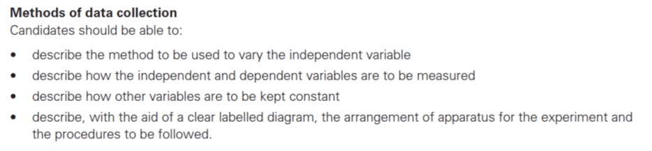 CAIE|ALevel物理备考：Paper 5 第一题得分要点（附刷题视频）