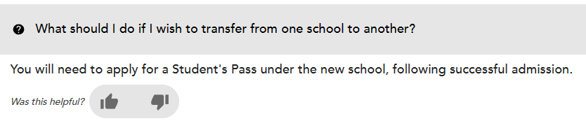 在新加坡留学，想要转学难不难？