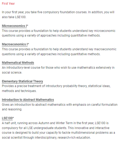 LSE放榜！这个6%录取率的专业先发Offer！