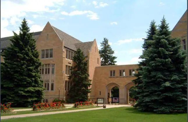 明尼苏达圣玛丽大学Saint Mary's University of Minnesota