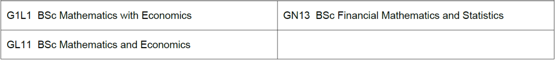 MAT、STEP、TMUA三大数学类入学考试，各有什么区别？哪个适合自己？