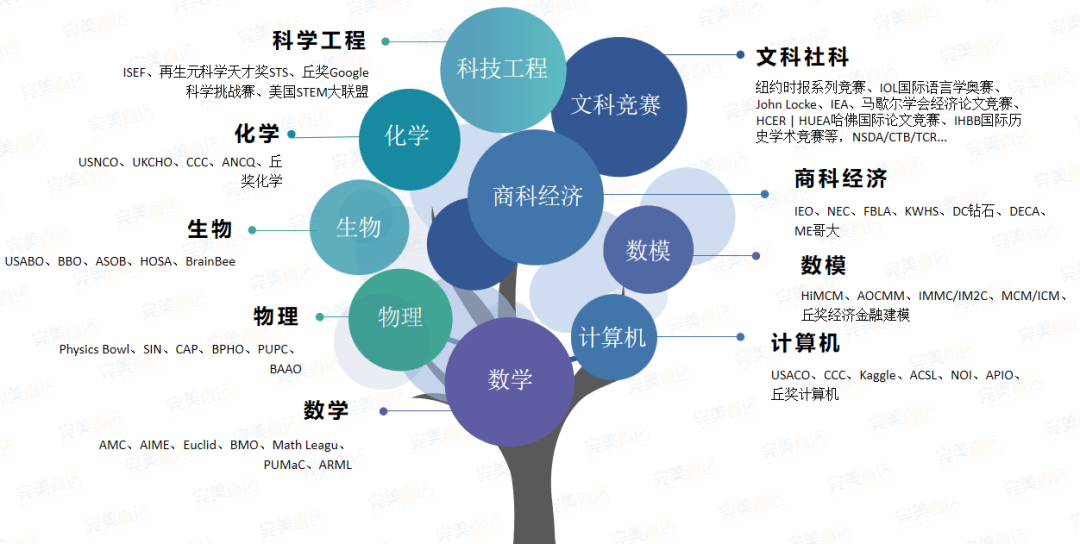 收藏！2024年超高含金量「国际竞赛1-12月」大盘点！