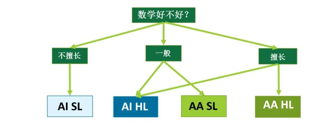 一文详解IB数学!学生该如何选择 AA or AI？