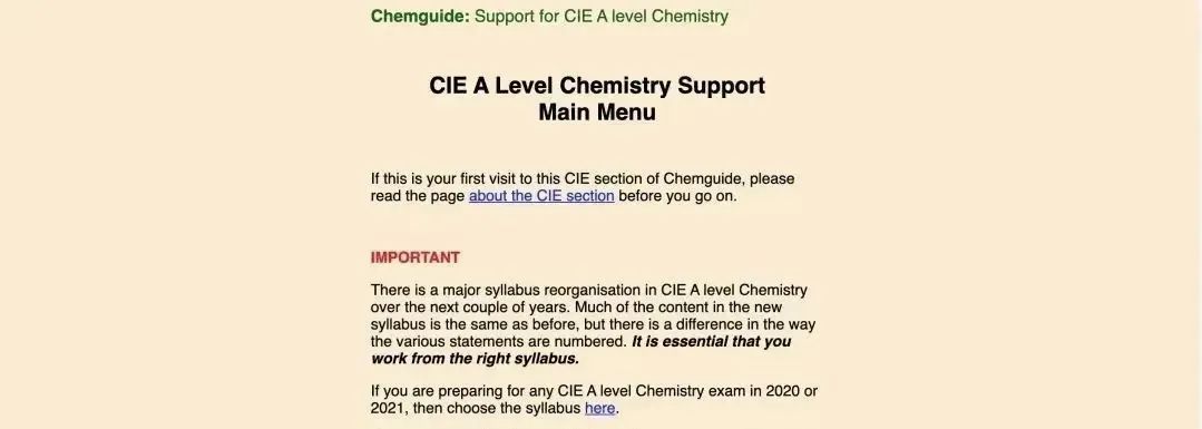 A-Level生物和国内普高生物有啥区别？课后还有什么网站可以帮助AL生物的学习？