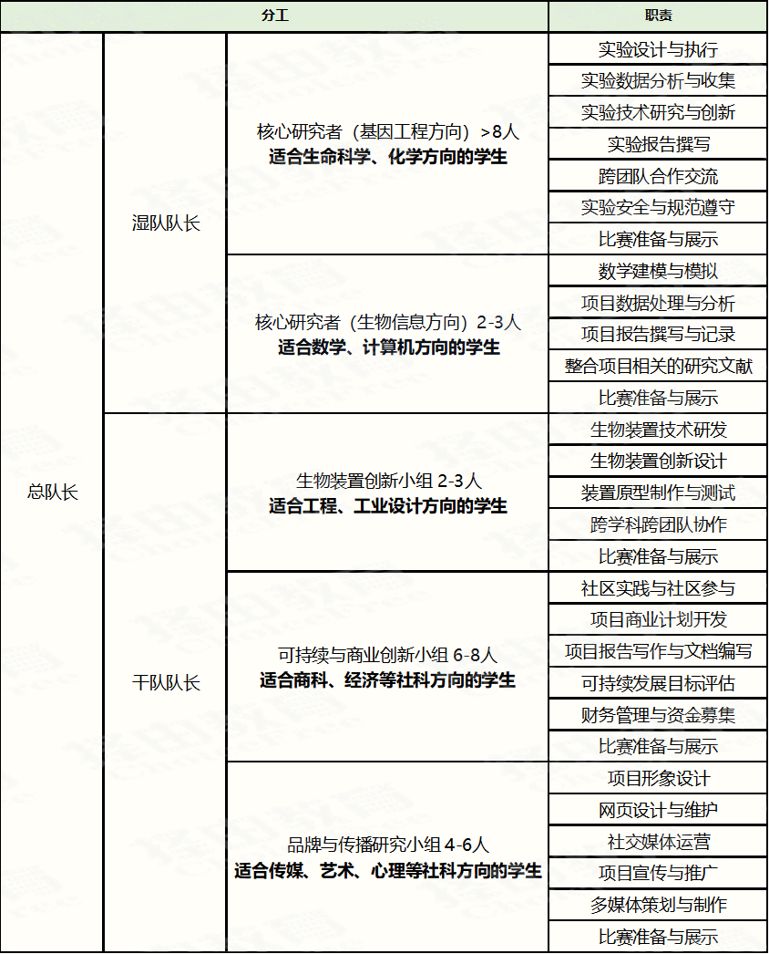 iGEM 2024组队招募令！金牌荣誉、TOP录取等你来！