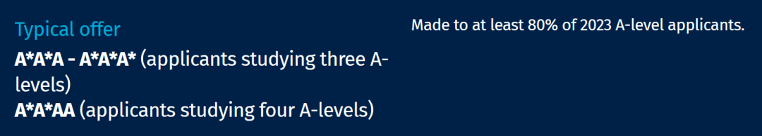 不是吧？帝国理工又提高A-Level要求了？申这7个专业的同学请注意！
