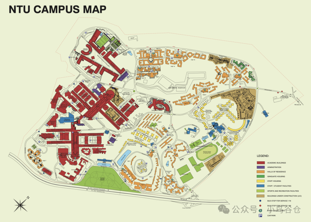 新加坡访校之三：南洋理工大学