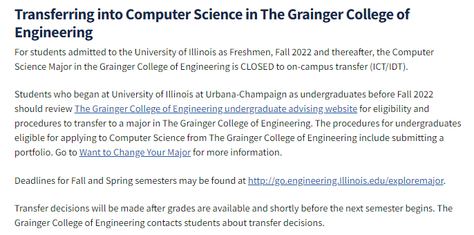 干货分享：康奈尔、卡梅、UIUC...10所理工强校「校内转CS」规则详解！政策收紧之下，曲线救国大法来了