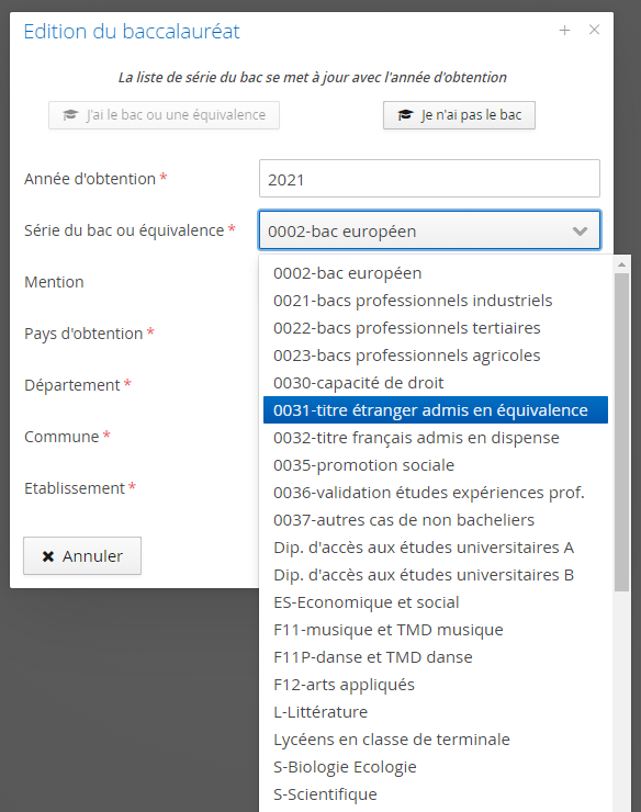 offer拿到手软是种什么体验！法国公立大学本土申校规则大揭秘！