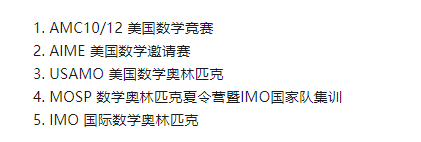 为什么推荐学生参加AMC竞赛？详解AMC数学含金量/难度/备考注意事项，附培训课程