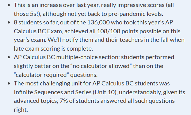 2024年AP大考临近，AP微积分考前注意事项/备考建议/资料/课程收下！