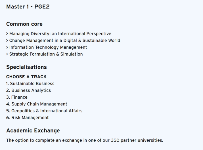 2024法国留学申请季不用考GMAT，可以选择这些学校！原来还能免申请费！