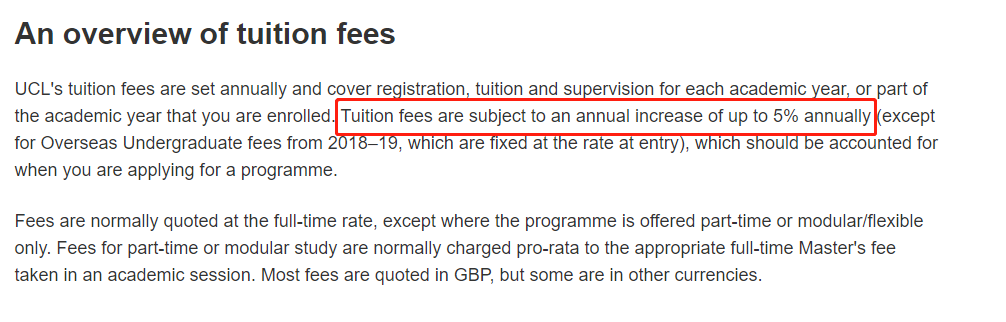 英国大学学费又又又涨了...什么专业一年学费要50w？