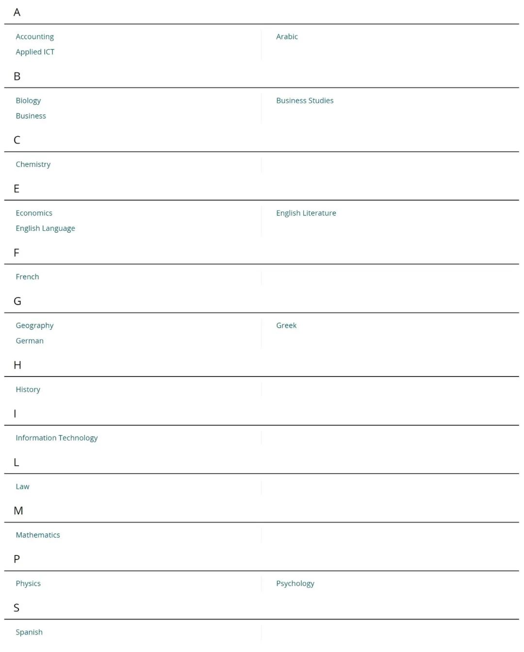 爱德思Alevel和Interational Alevel（IAL）有啥区别？科普帖