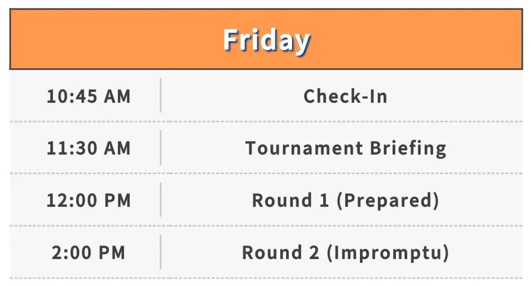 正在报名｜普林斯顿大学世界学校辩论锦标赛「Princeton WS Tournament 2024」