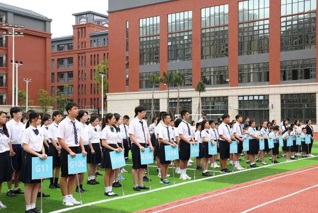 国际学校介绍之佛山暨大港澳子弟学校，一门三校，高水平资源共享！