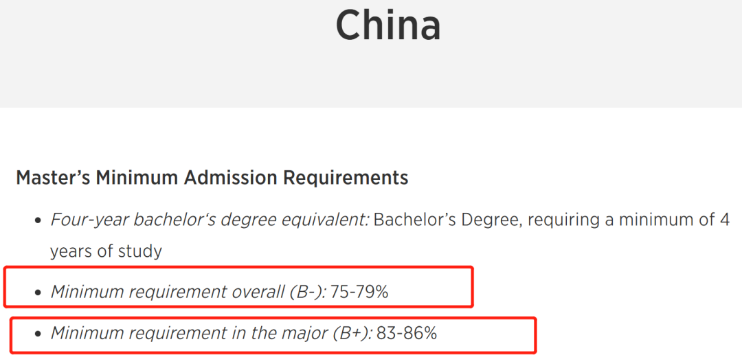 英美加澳留学GPA如何换算？超详细总结！