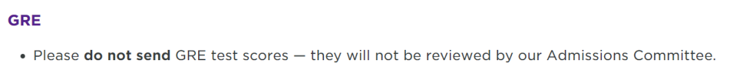 不要GMAT/GRE的学校，真的一视同仁吗？我到底该不该不考G？
