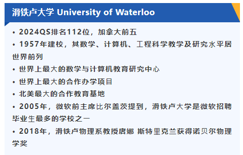 滑铁卢大学自家竞赛：欧几里得数学竞赛/CCC计算机竞赛/SIN物理竞赛盘点