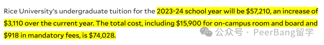 触目惊心！美国学费飙升15%，破9w美元！哈佛最便宜...