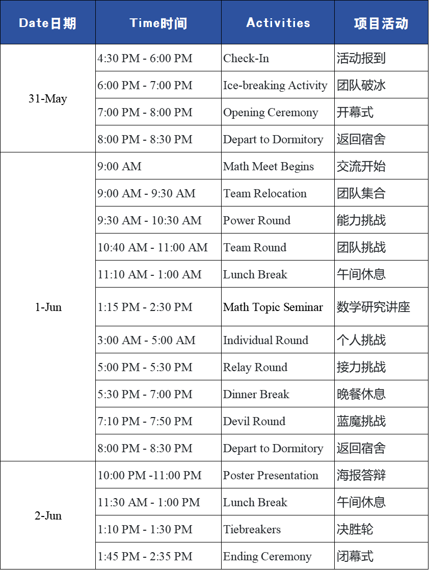 杜克数学峰会中国站官方首发|报名全面开启