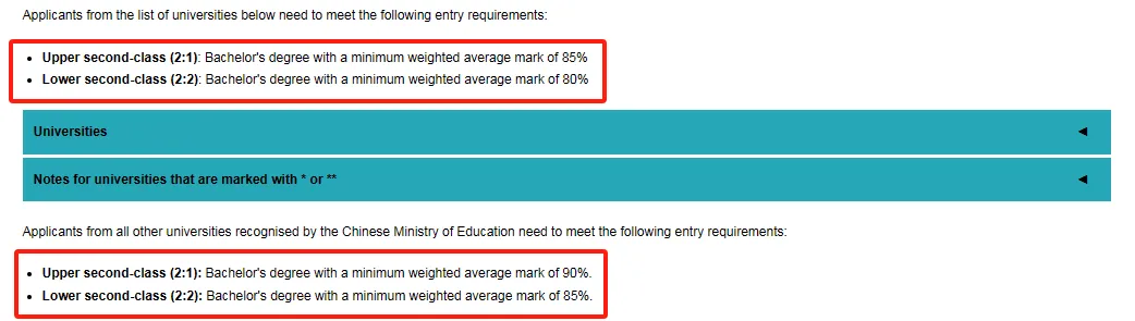 2024英国G5大学的优势专业有哪些？一目了然！