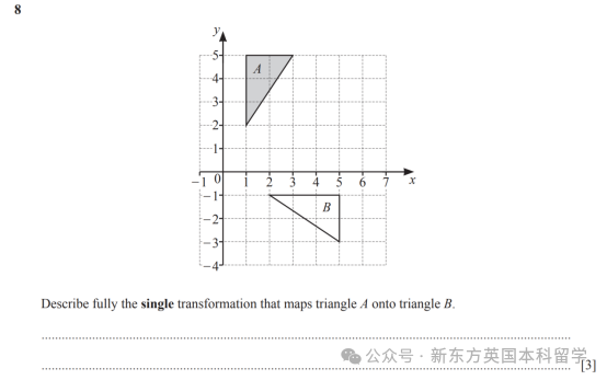 A-Level大考在即！考前IGCSE/AS/A2数学重要知识点梳理