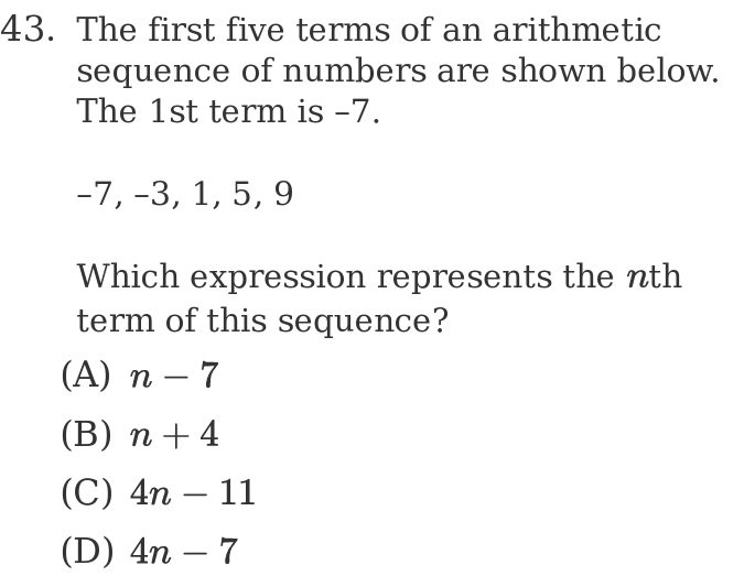 SSAT vs ISEE数学哪个更难？考点有什么不同呢？