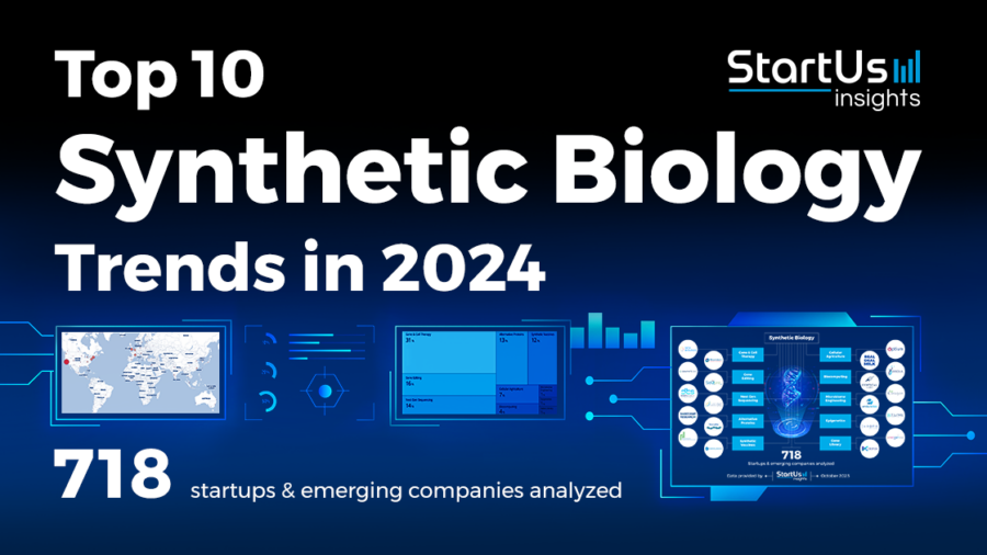 盘点2024年合成生物学产业的十大趋势