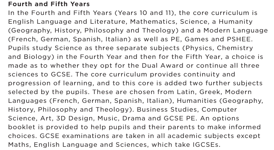 9月去英国学GCSE，别只关注英语，这些准备也很重要！