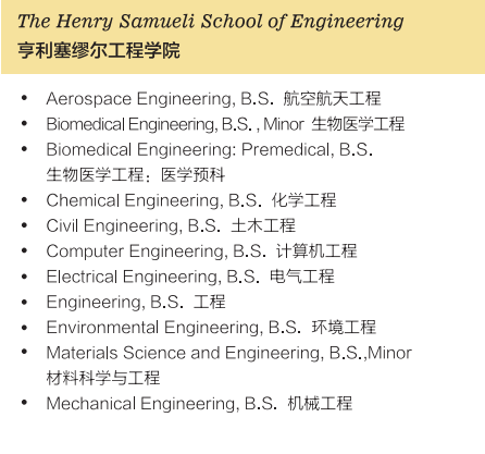 美国留学 | 另辟蹊径升读加州大学欧文分校