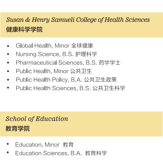 美国留学 | 另辟蹊径升读加州大学欧文分校