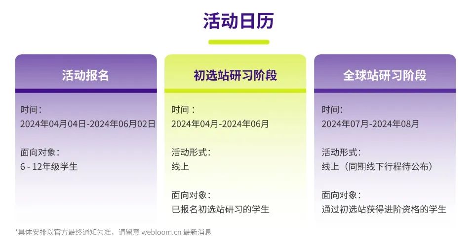 SIC 2024初选站已开启，写好这个才是备赛关键！