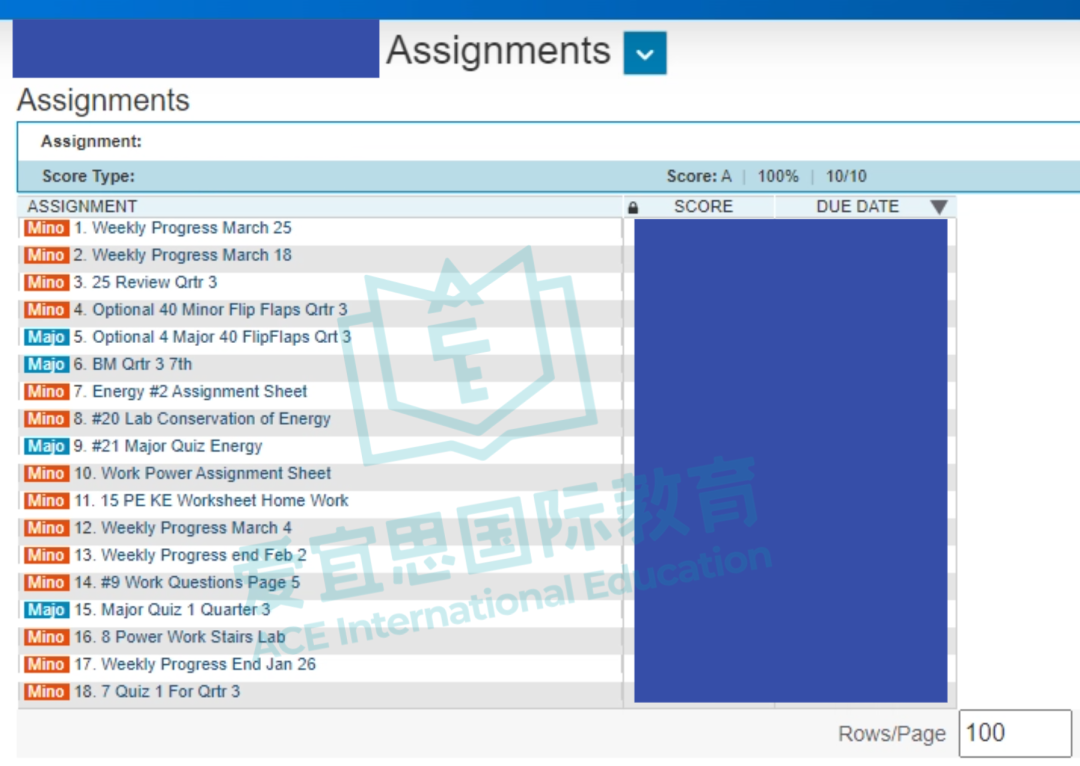 贝赛思科学课程体系+学习难点详解【物理篇】