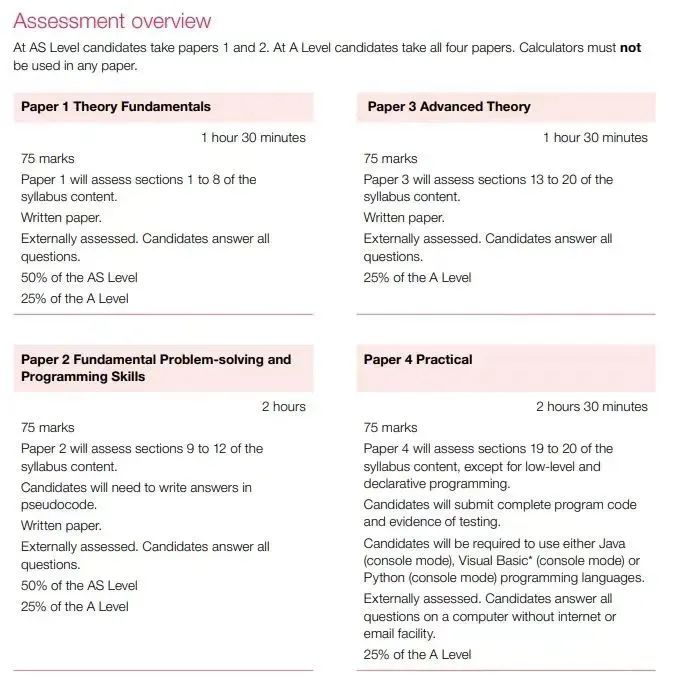 5月A-Level夏季大考新变化来了！今年大考还压分吗？A-Level热门单科A*的秘籍都在这了！