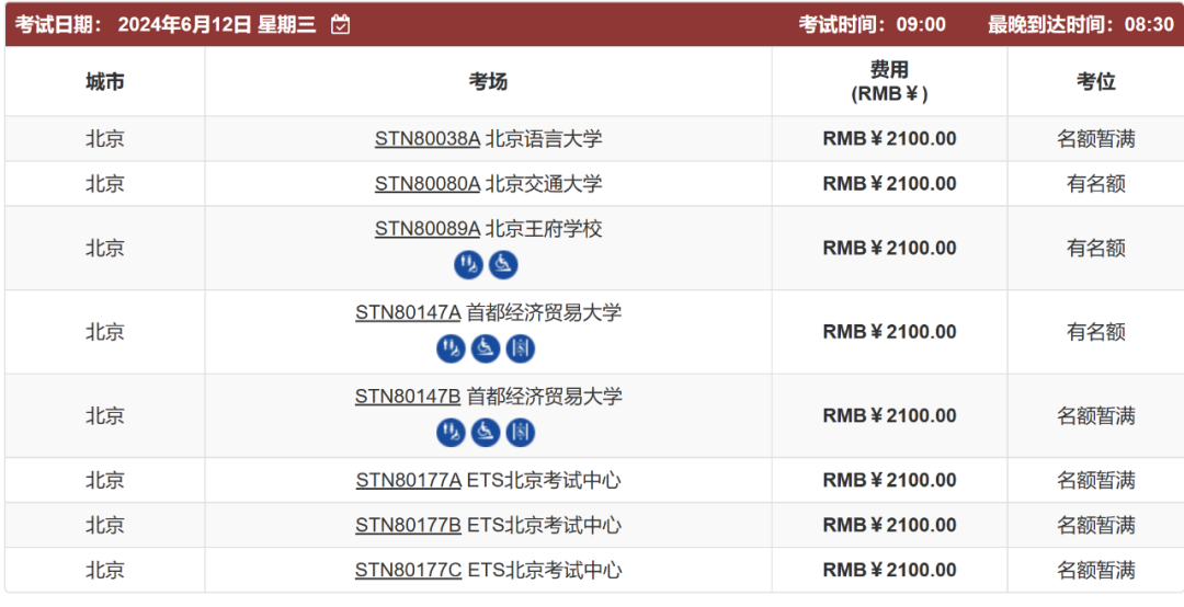 托福考试6月考位告急，为什么这么多人考托福？（文内附带6月考位情况汇总）