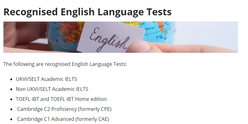 英国留学请注意！曼大官宣接受「雅思单科重考」，英国TOP100接受情况汇总...