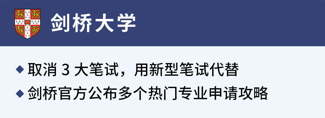 G5申请变动大盘点！看看除了牛剑，LSE、IC、UCL谁最离谱！