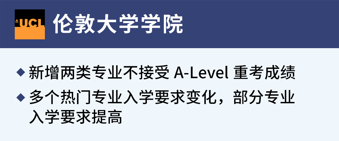 G5申请变动大盘点！看看除了牛剑，LSE、IC、UCL谁最离谱！