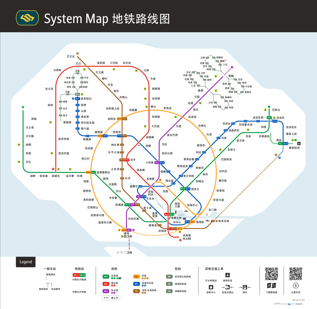 超全总结指南！从行前准备到入境入学，新加坡留学生需要了解哪些事项？