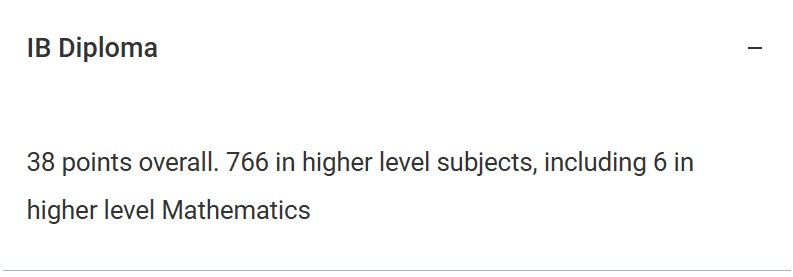 2025年【会计与金融】专业英国TOP10大学申请要求：A-Level/IB/语言！