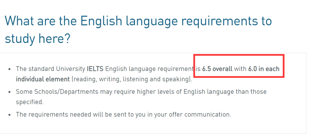 英国本土精英最喜欢去的10所大学！雅思6.5能进吗？