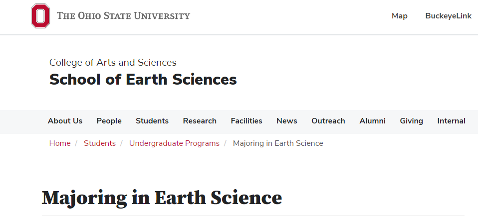 “上天入地下海”，地球科学究竟是一门怎样的专业？