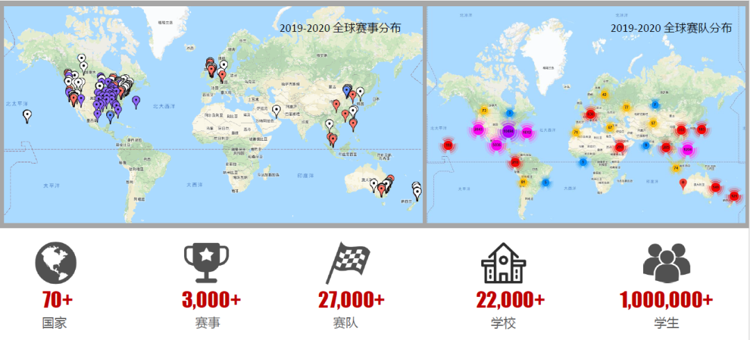 国际竞赛|MIT官网推荐活动之一，VEX世界机器人大赛2025备赛报名中！