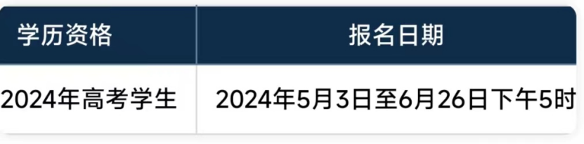 澳门升学 | 2024年高考及非高考本科升学