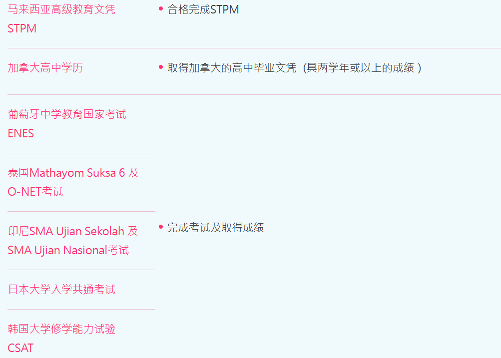 澳门升学 | 2024年高考及非高考本科升学