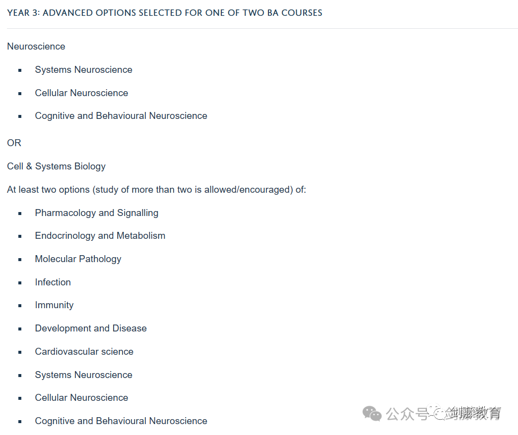 化学、生物、生化、生医四大细分专业，究竟该如何选择？牛津大学最新申请要求与录取难度又有多高？