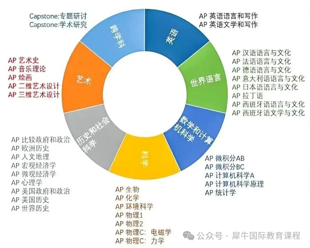 AP五分冲关备考策略！AP哪些科目更容易冲刺5分？附AP选科及提分建议！